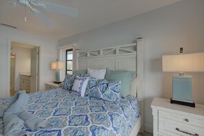 House | 2 bedrooms, iron/ironing board - Anna Maria Island Beach Palms 2B (Bradenton Beach)