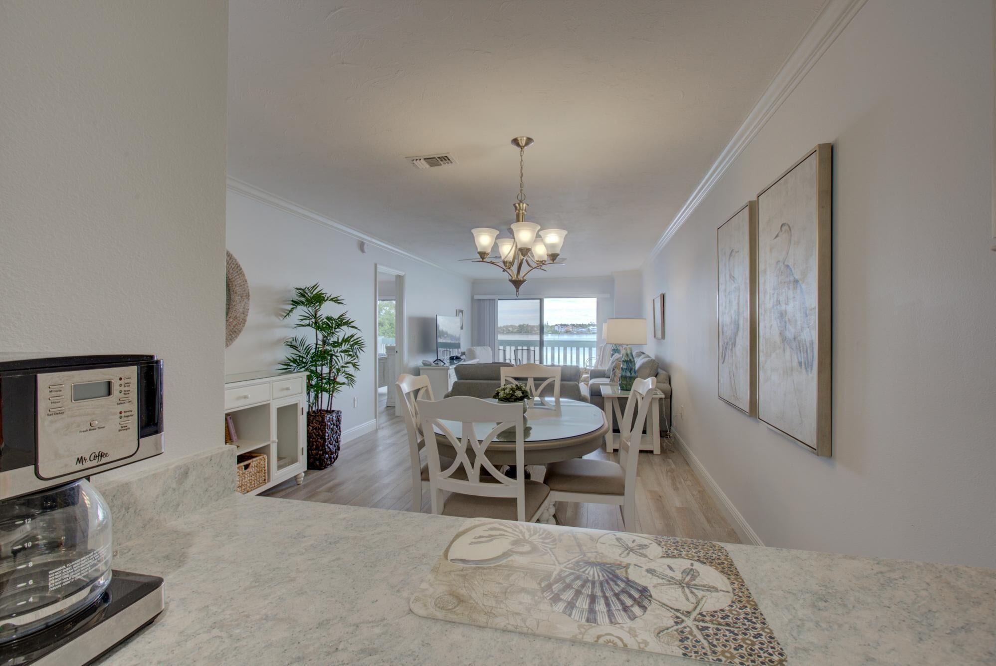 Apartment | 2 bedrooms, iron/ironing board