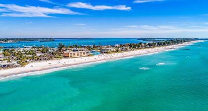 Anna Maria Island Beach Palms 5B