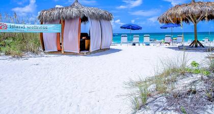 Anna Maria Island Beach Palms 5B