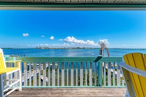 House, Smoking | 2 bedrooms, iron/ironing board - Anna Maria Island Beach Palms 6B (Bradenton Beach)