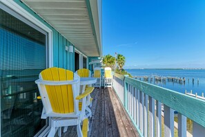 House, Smoking | 2 bedrooms, iron/ironing board - Anna Maria Island Beach Palms 6B (Bradenton Beach)