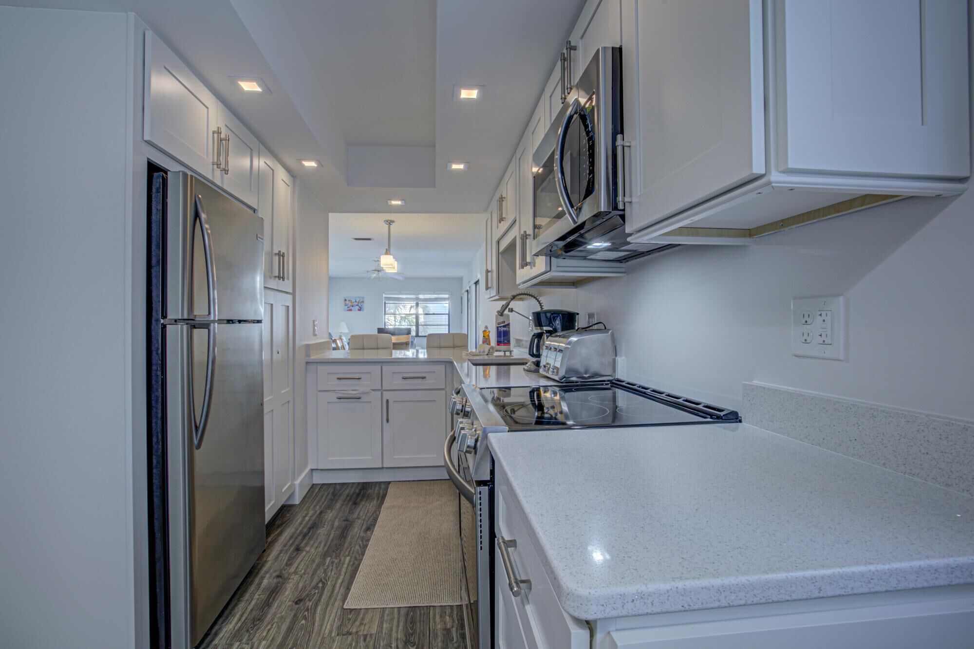 Apartment | 2 bedrooms, iron/ironing board, WiFi