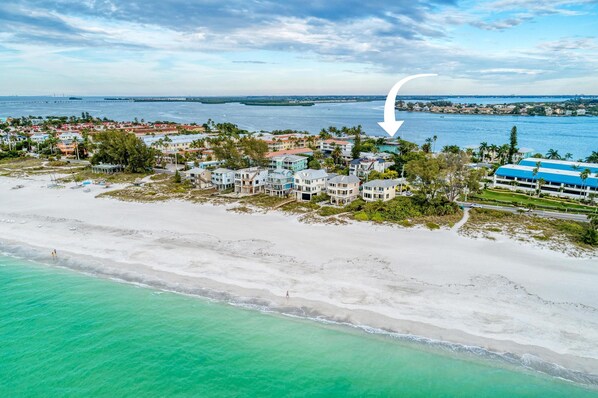 Apartment | 3 bedrooms - Anna Maria Island Beach Palms 8B (Bradenton Beach)