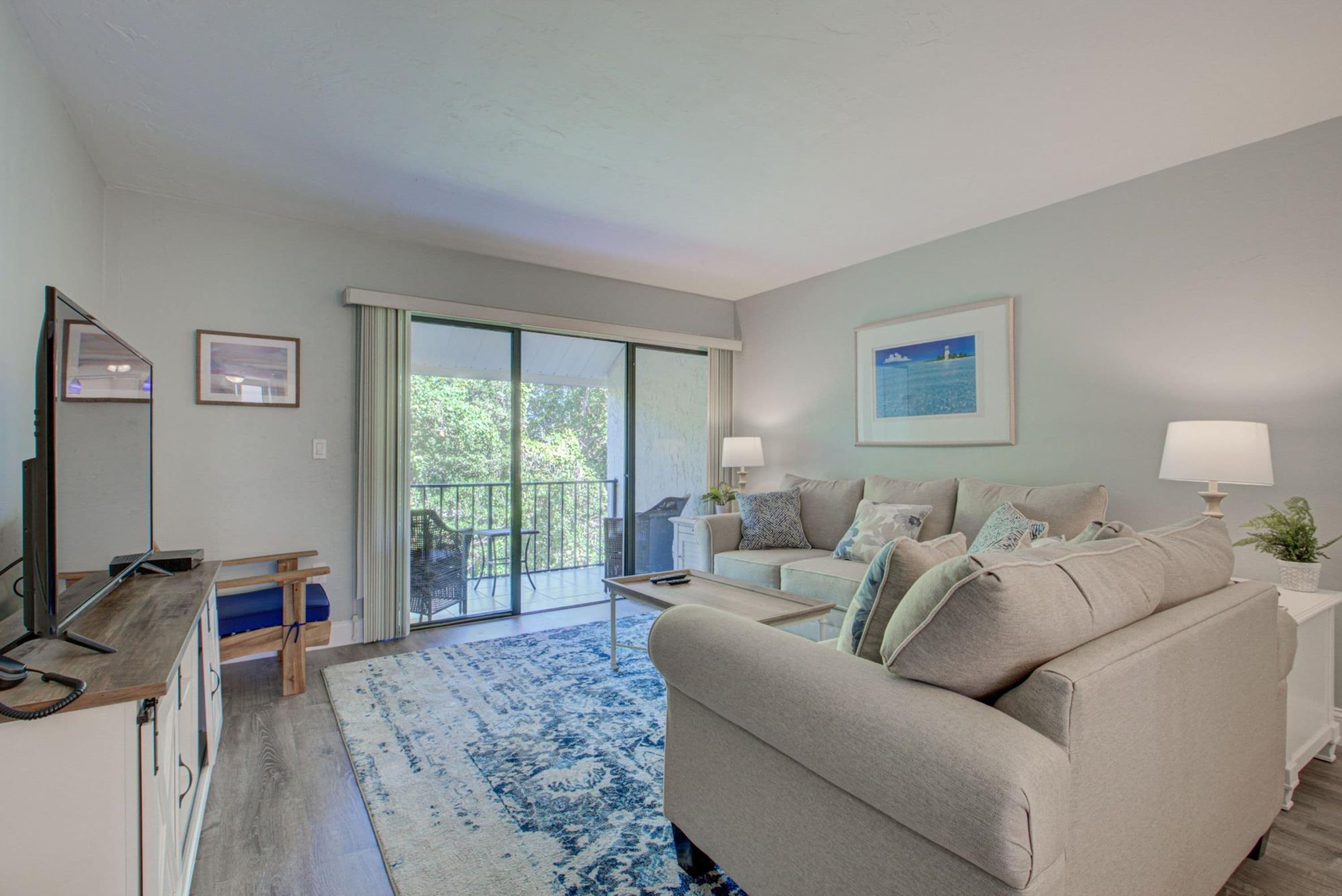 Căn hộ | 2 phòng ngủ 