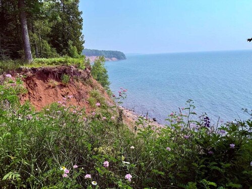 Cedarberry Bluff-Cottage with Lake Superior Views