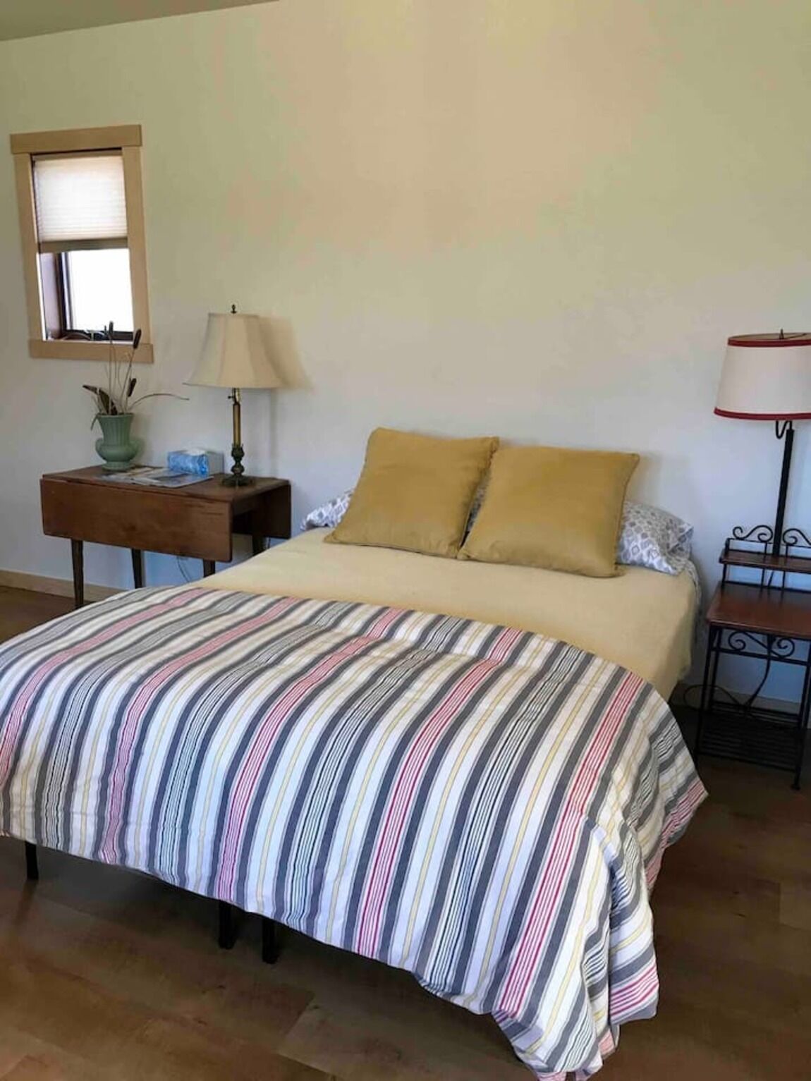 Scenic, private ranch on the Animas River