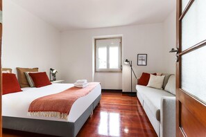 Apartamento | 1 quarto, Wi-Fi