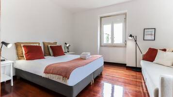 Apartment | 1 bedroom, WiFi