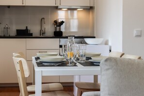 Apartment | 1 Schlafzimmer, Bügeleisen/Bügelbrett, WLAN