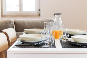 Apartment | 1 bedroom, iron/ironing board, WiFi
