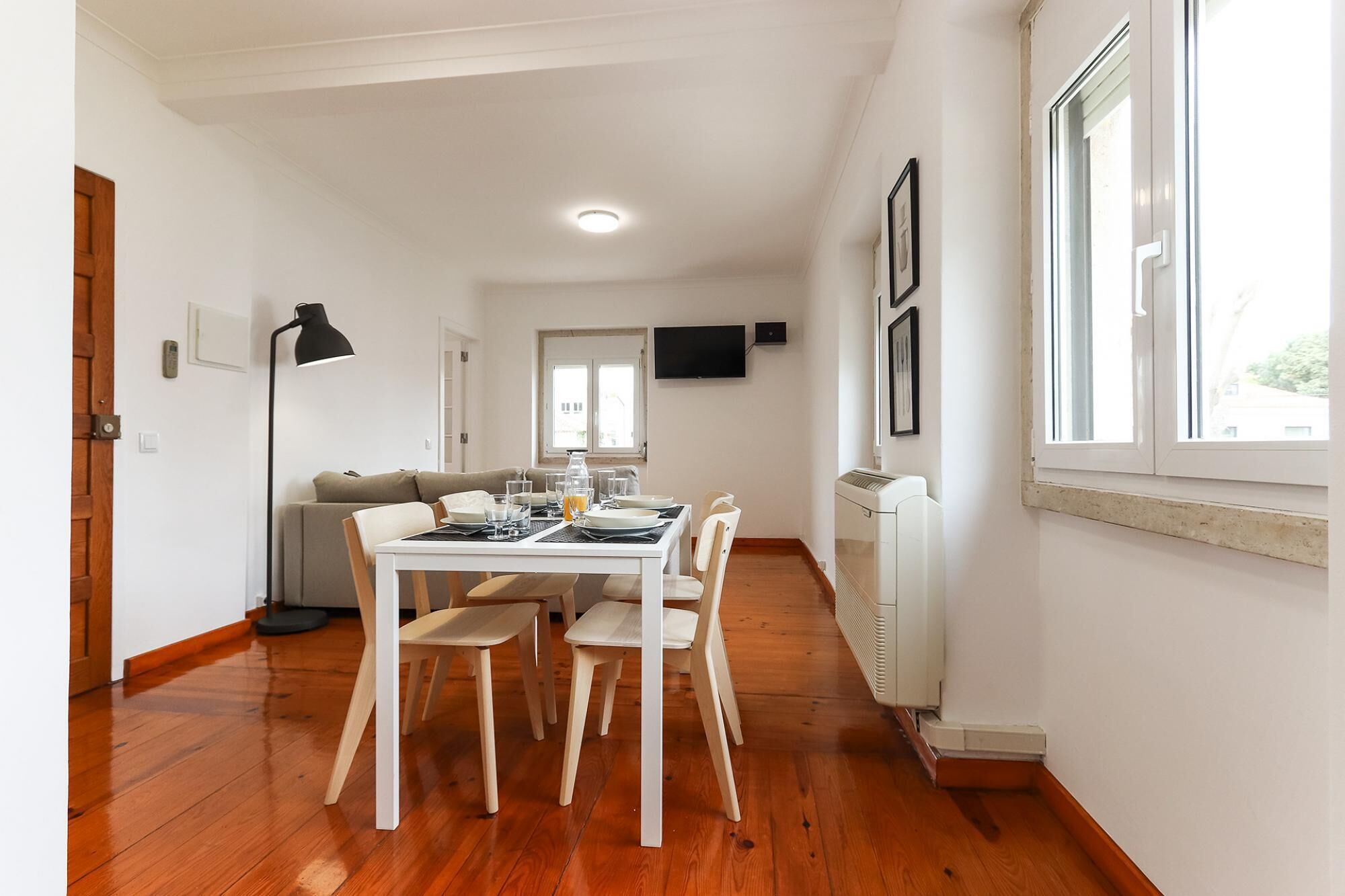 Apartment | 1 bedroom, iron/ironing board, WiFi