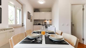 Apartment | 1 bedroom, iron/ironing board, WiFi