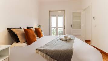 Apartment | 1 bedroom, iron/ironing board, WiFi