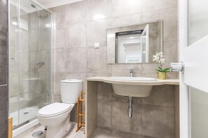 Appartamento | 2 camere, Wi-Fi