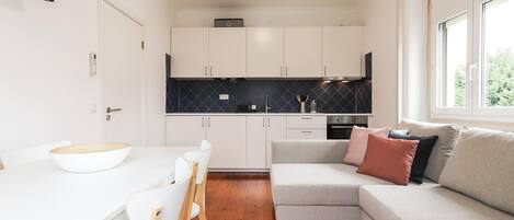 Apartemen | 2 kamar tidur