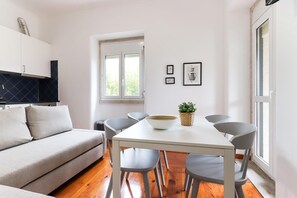Apartamento, fumadores | 2 dormitorios, tabla de planchar con plancha, wifi