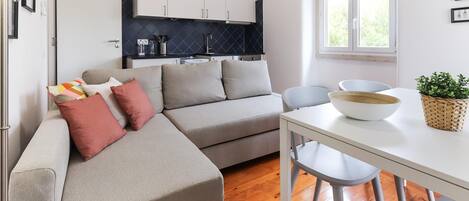 Apartment, Smoking | 2 bedrooms, iron/ironing board, WiFi