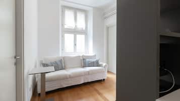Apartment | 1 bedroom, iron/ironing board, WiFi