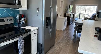 Farmhouse Loft Retreat
