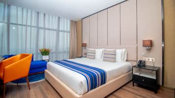 Ropa de cama de alta calidad, cubrecamas y colchones con efecto memoria