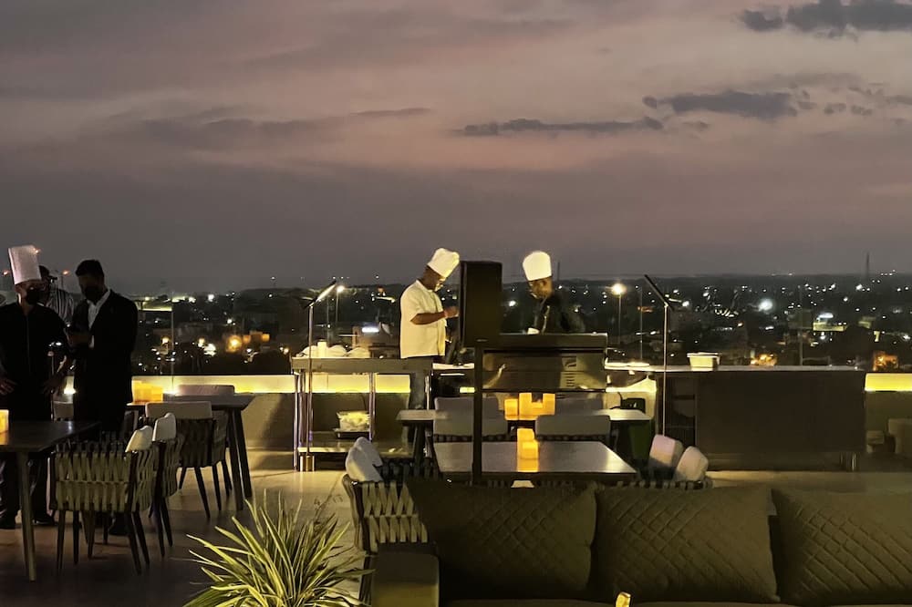 CIKA Golden Hotel and Suites