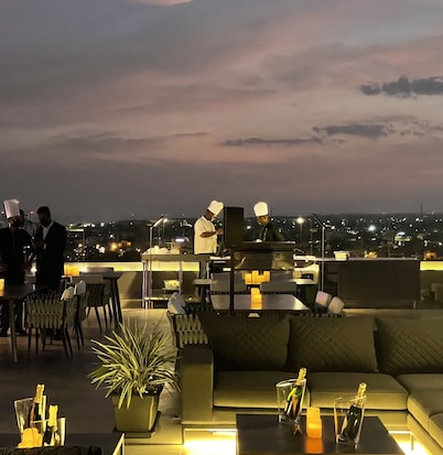 CIKA Golden Hotel and Suites