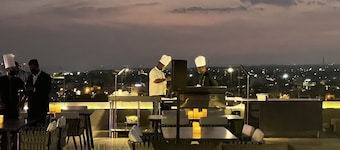 CIKA Golden Hotel and Suites