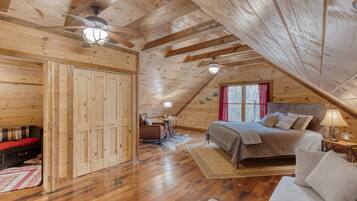 5 sovrum, gratis wi-fi och sängkläder