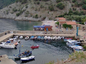 Puerto deportivo