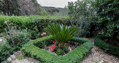 Apartments & Rooms Green Bay - Double Room with Balcony and Sea View (Room 3)