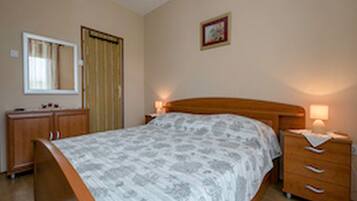 1 slaapkamer, wifi, beddengoed