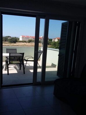 Interior - Apartments Mlikota - One Bedroom Apartment with Terrace (Zaton)