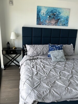 2 habitaciones, wifi y ropa de cama 