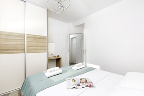 3 Schlafzimmer, Bügeleisen/Bügelbrett, kostenloses WLAN, Bettwäsche