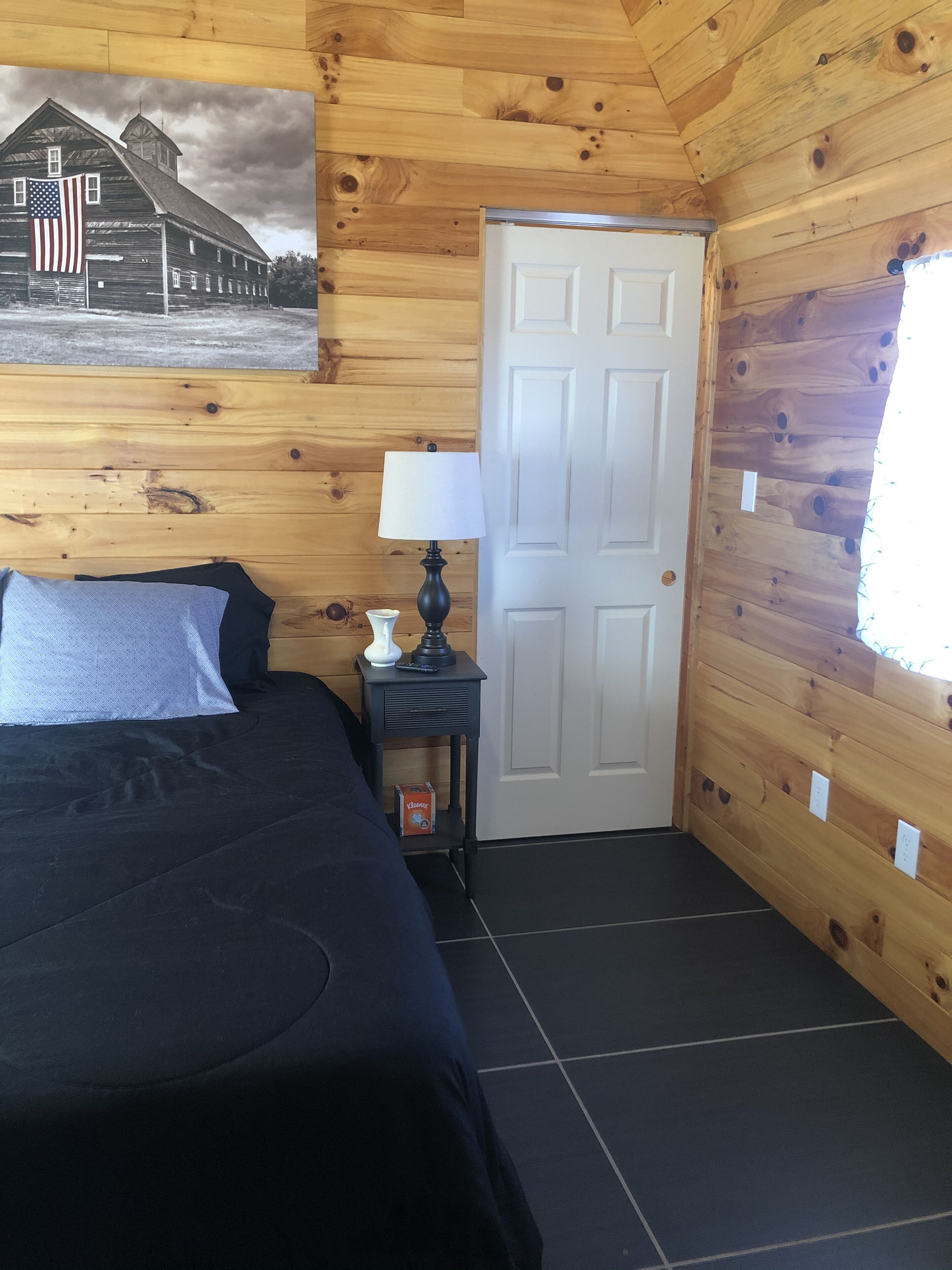 Sunrise Cabin in the Hills near Lily Bluff & Obed River