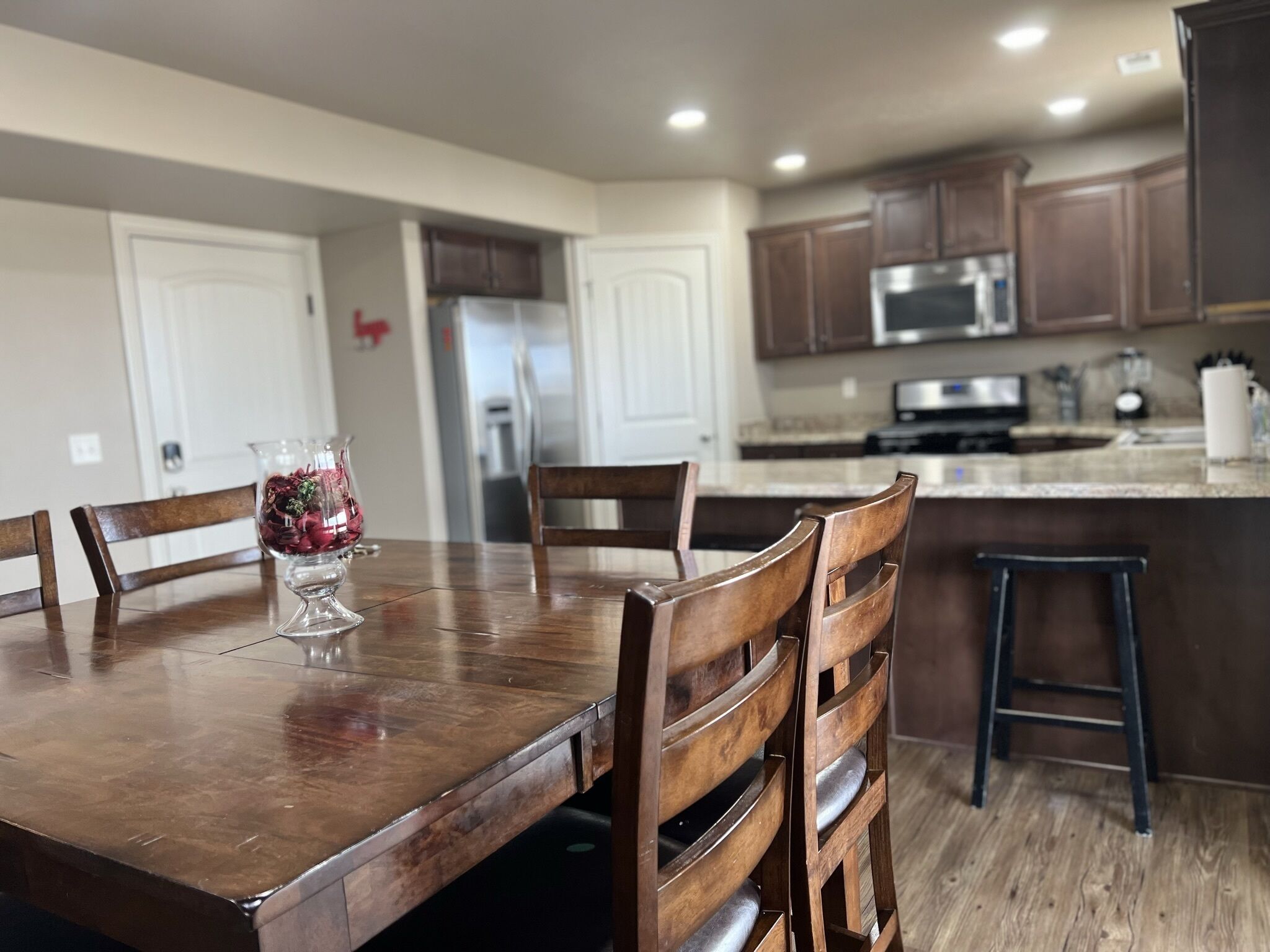 Entire 3 bedroom home with great mountain views