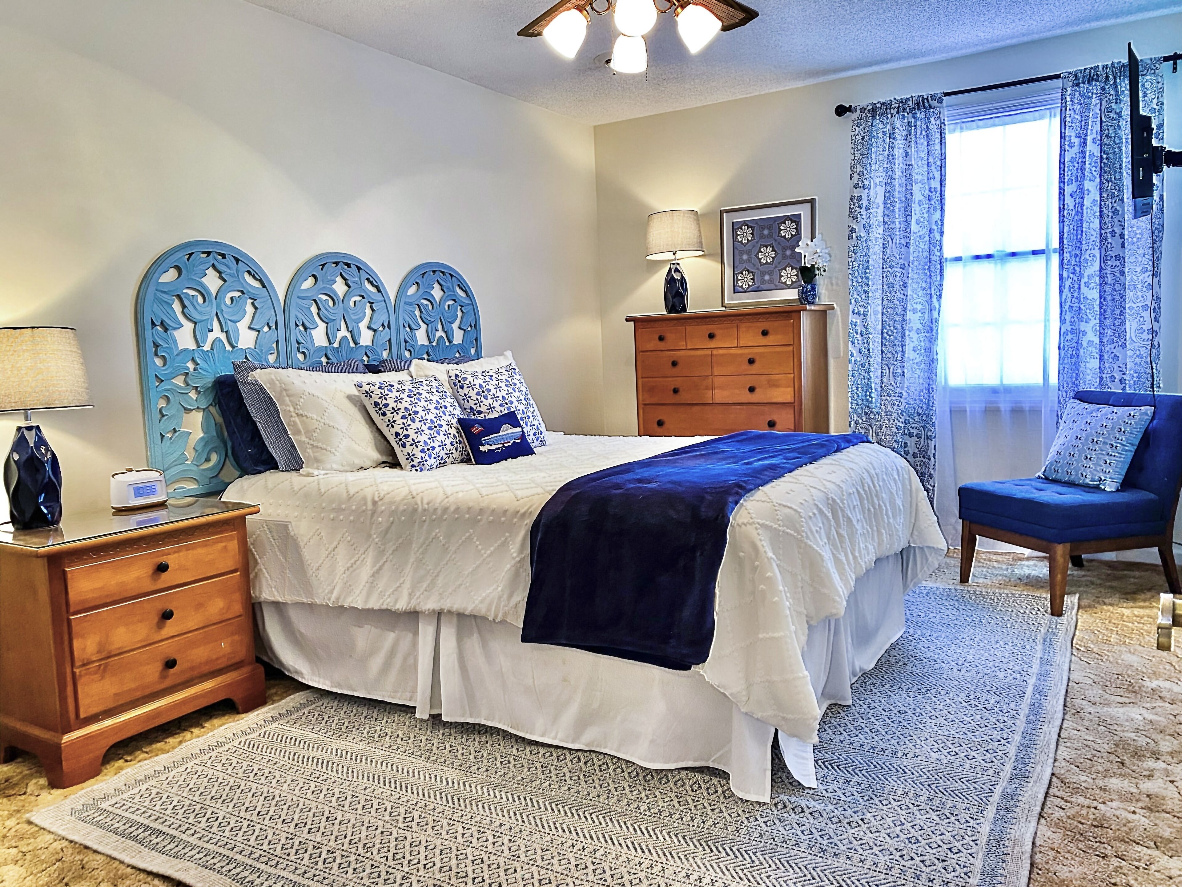 Lakefront 2BD/1BA Condo by Moors Marina w/Covered Boat Slip