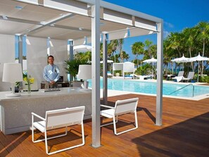 Outdoor pool - High Level Luxury Empire Estates at Vidanta Nuevo Vallarta - 2 BR/ 3 BA (Nuevo Vallarta)