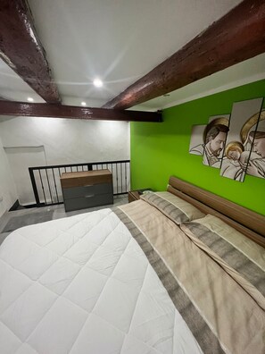 1 bedroom - Leon's Little House (Palermo)