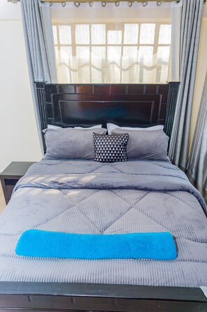 1 Schlafzimmer, Zimmersafe, Bügeleisen/Bügelbrett, kostenloses WLAN