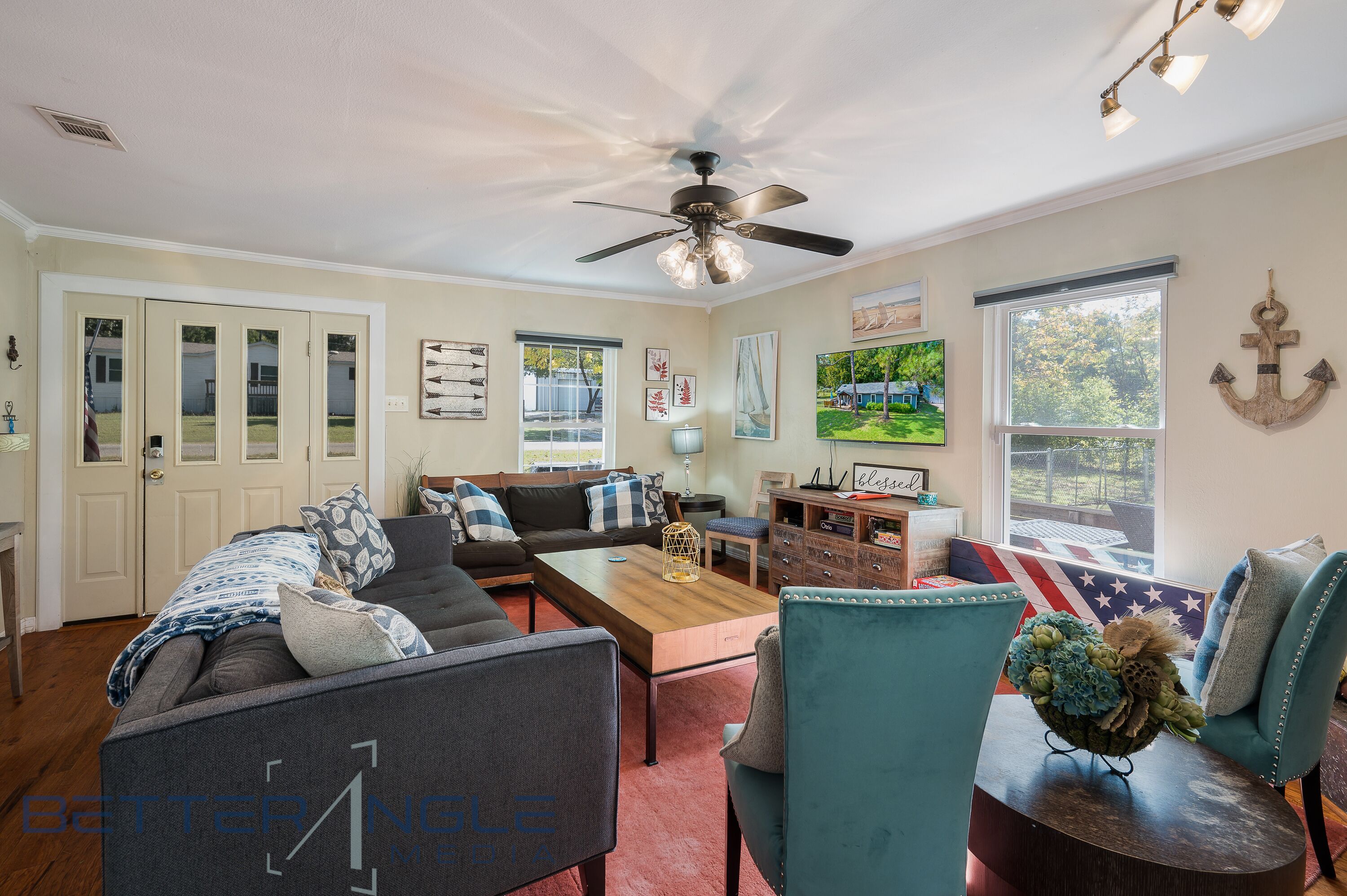 Hike, Fish, Boat, Kayak, Ski, Space Out, Swim, Grill and Chill