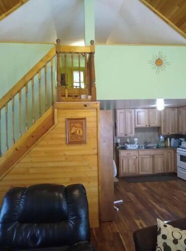 Private Cottage 5 mins from Cook Forest