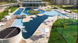 Family Apartment - Flats no Muro Alto Clube (Ipojuca)