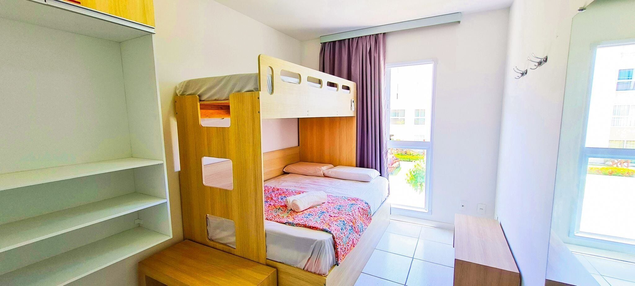 Family Apartment, Courtyard View | Individually decorated, individually furnished, free WiFi