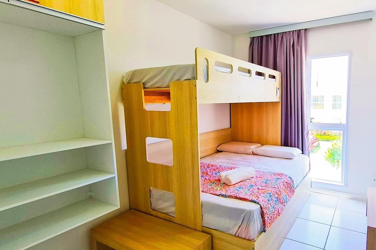 Family Apartment, Courtyard View | Individually decorated, individually furnished, free WiFi