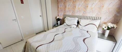 Family Apartment, Garden View | Individually decorated, individually furnished, free WiFi