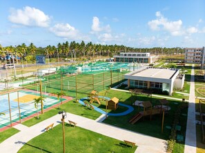 Sports court - Flats no Muro Alto Clube (Ipojuca)