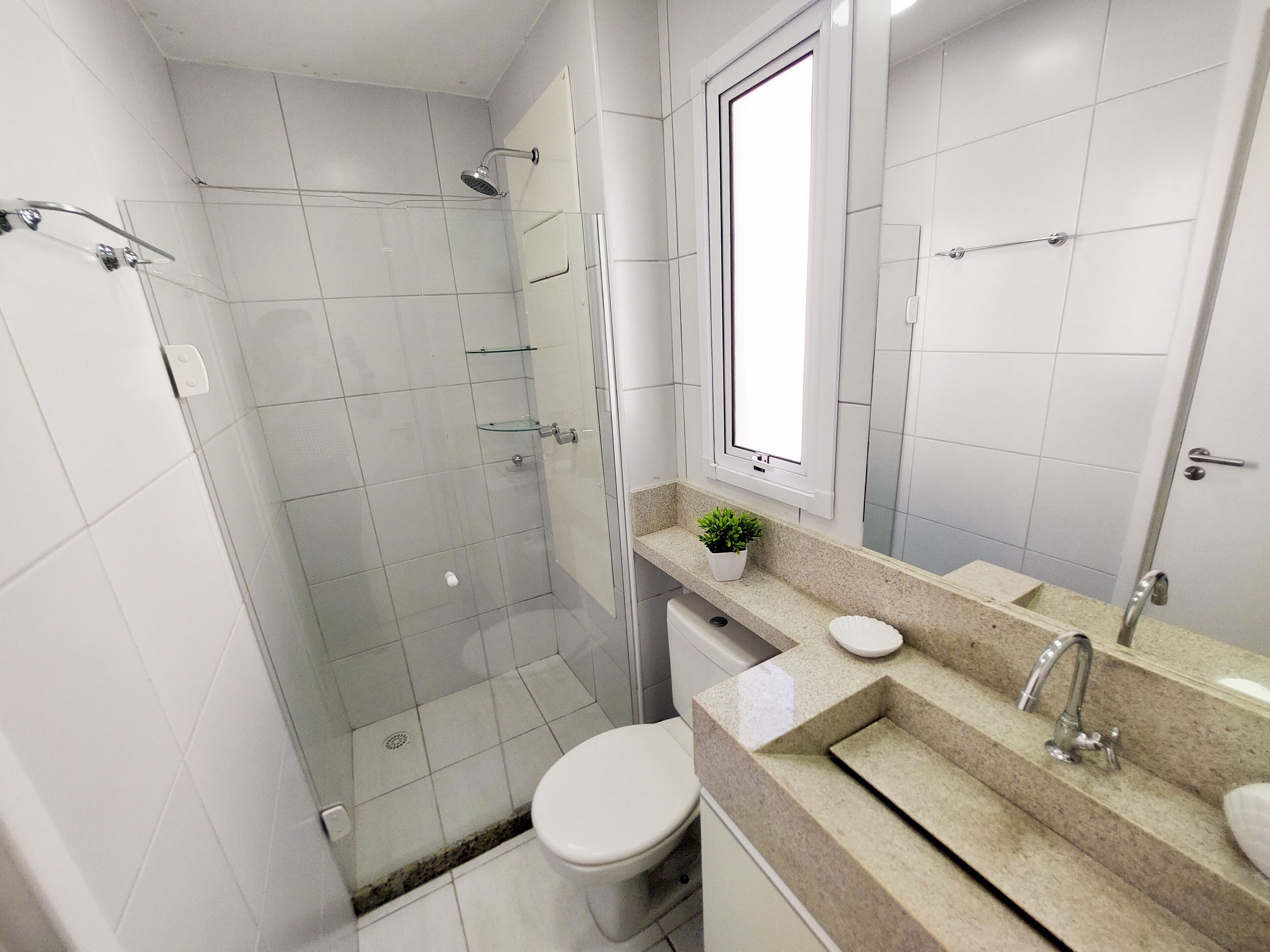 Flats no Muro Alto Clube