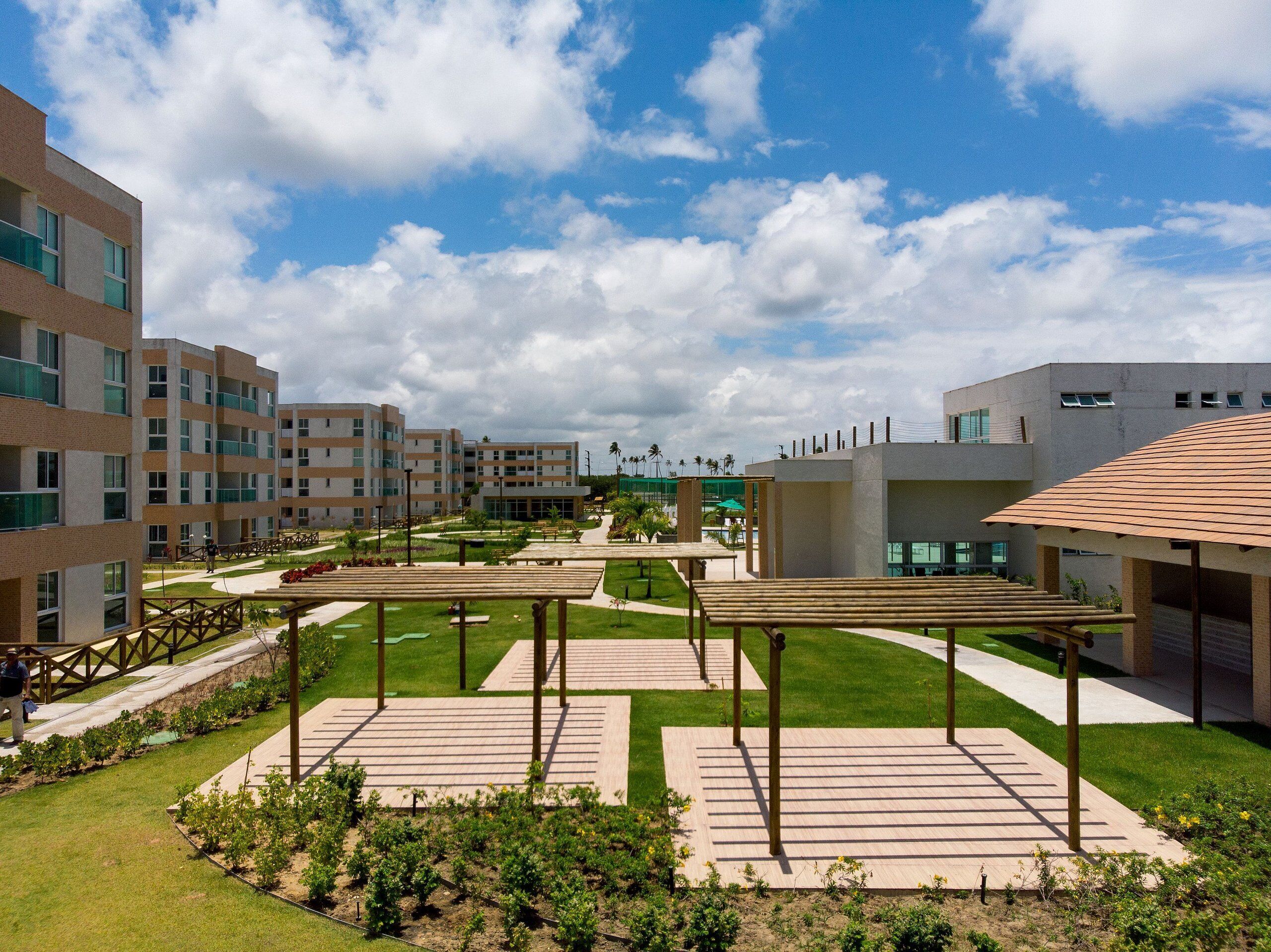 Área da propriedade